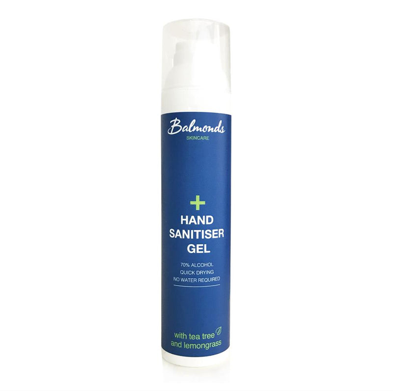 Hand Sanitiser Gel 100ml