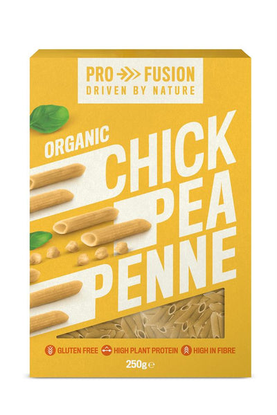 Organic Chick Pea Penne 250g