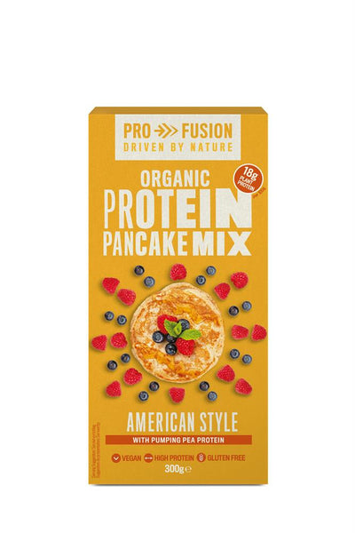 Organic Protein Pancake Mix - GF - 300g