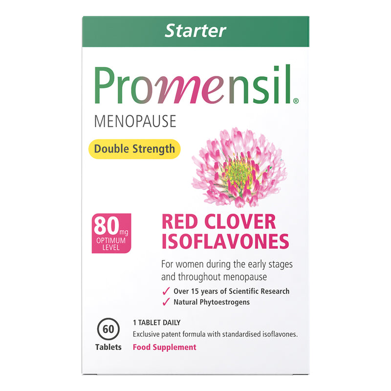 Promensil Double Strength 80mg 60&