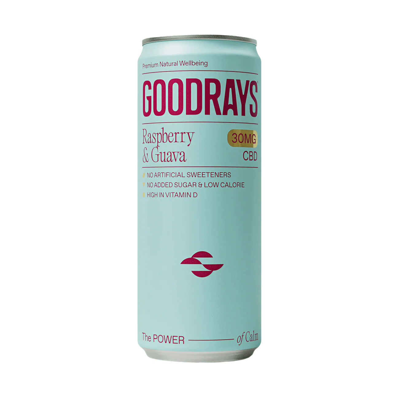 GoodRays CBD Raspberry & Guava – WholefoodsBox