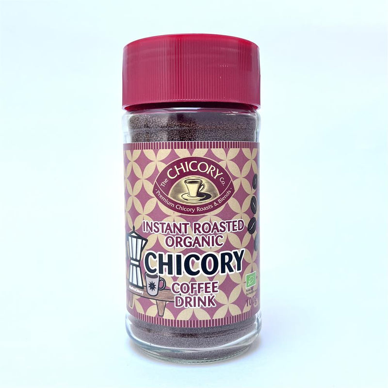 The Chicory Company Organic Chicory Coffee Drink 100g