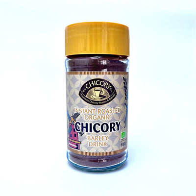 The Chicory Company Organic Chicory Barley Drink 100g