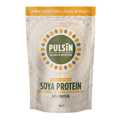 Soya Protein Isolate Powder 1000g