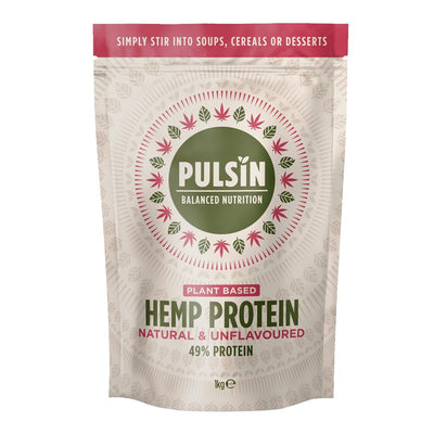 Hemp protein powder 1000g