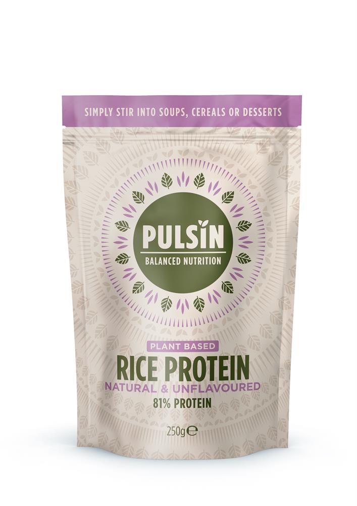 Brown Rice Protein Powder 250g