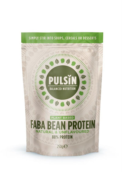 Faba Bean Protein 250g