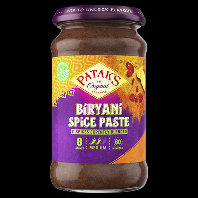 Pataks Biryani Paste 283g