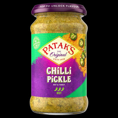 Pataks Chilli Pickle 283g