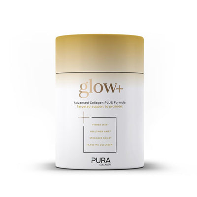 Pura Collagen glow+ advanced beauty collagen formula 284g