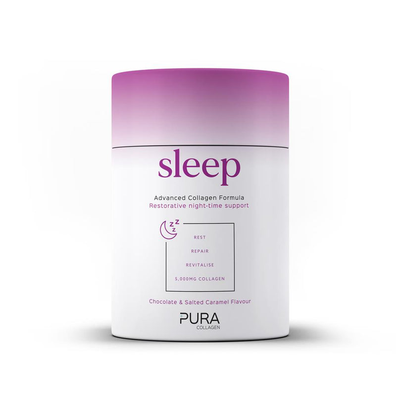 sleep Advanced Collagen Formula chocolate & salted caramel 368g