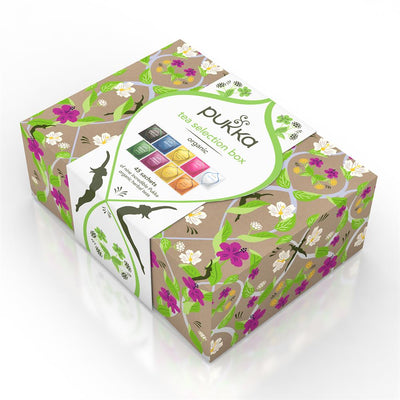 Pukka Tea Selection Box 45 sachets