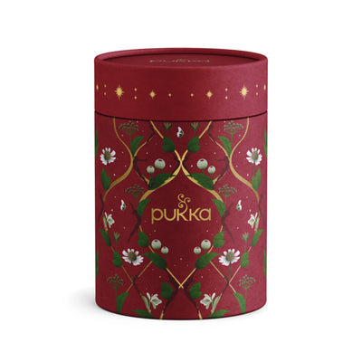 Organic Red Pukka Festive Collection 30 Sachets