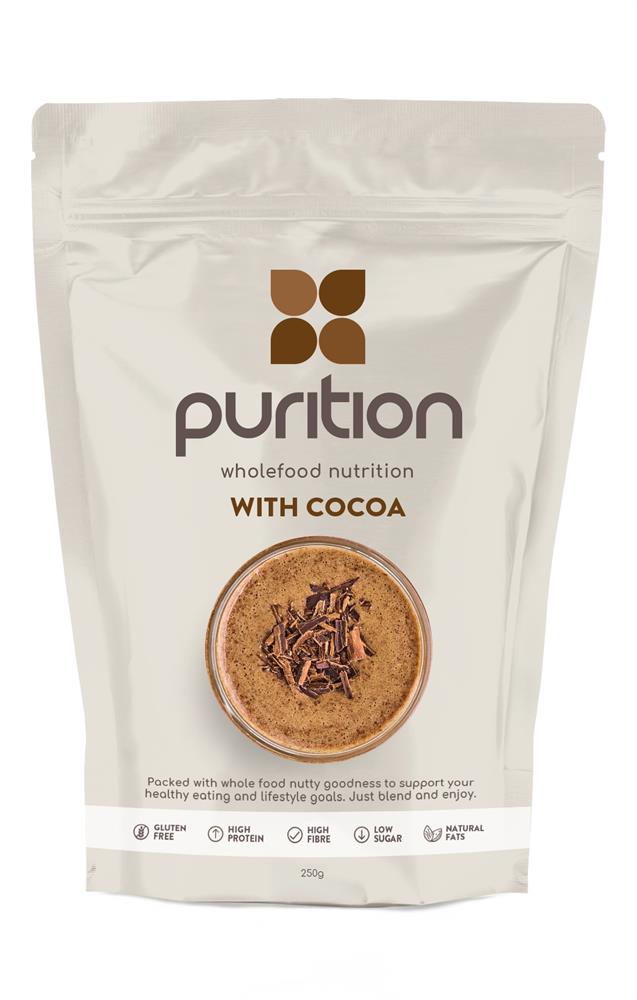 Purition Original Cocoa 250g