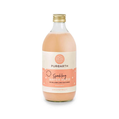 Grapefruit Sparkling Water Kefir 550ml