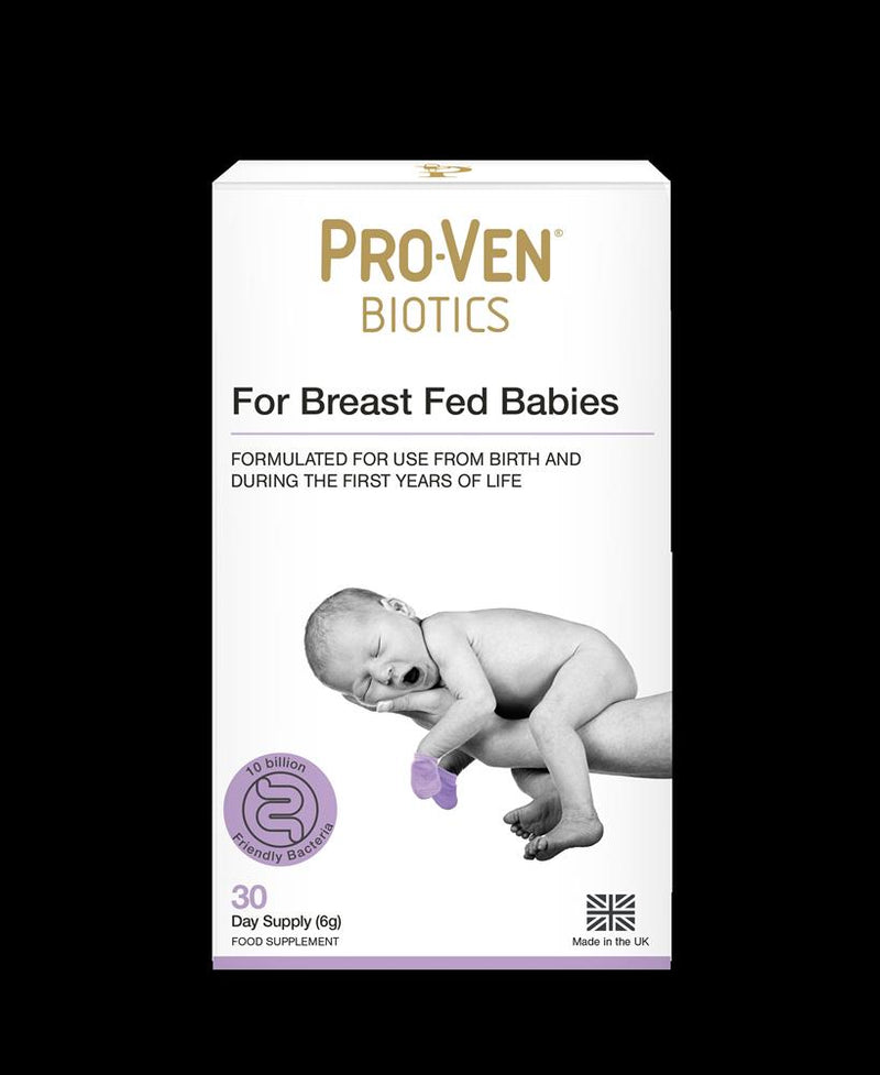 For Breast Fed Babies 6g