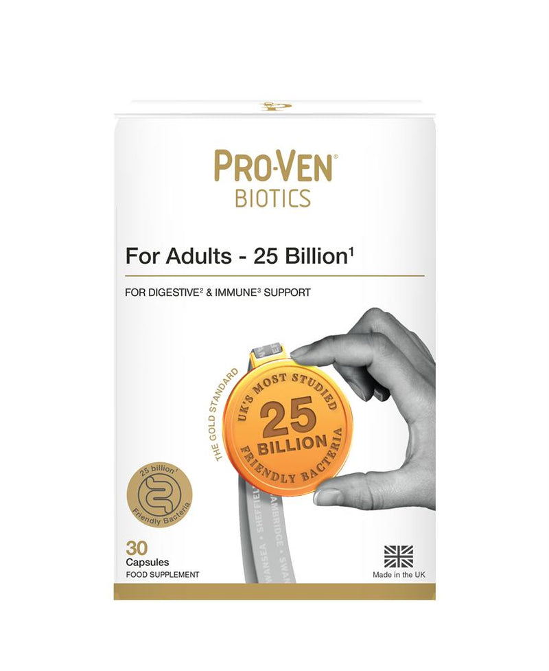 For Adults 25 Billion