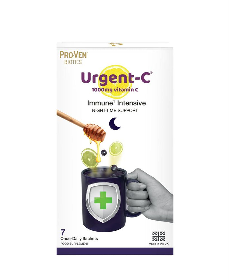 Urgent C 1000mg Night Time