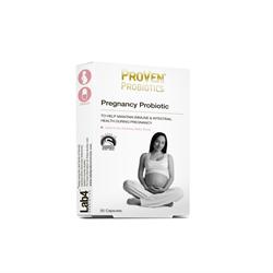 Pregnancy Probiotic 30 day capsules