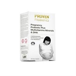 Pregnancy Advanced 28 day capsules