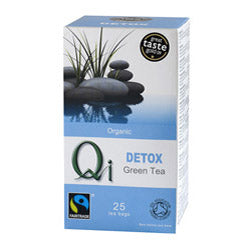 Organic Detox Green Tea 40g/25 Tea bags