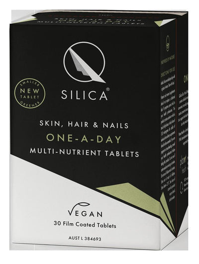 Qsilica Skin Hair & Nails ONE-A-DAY