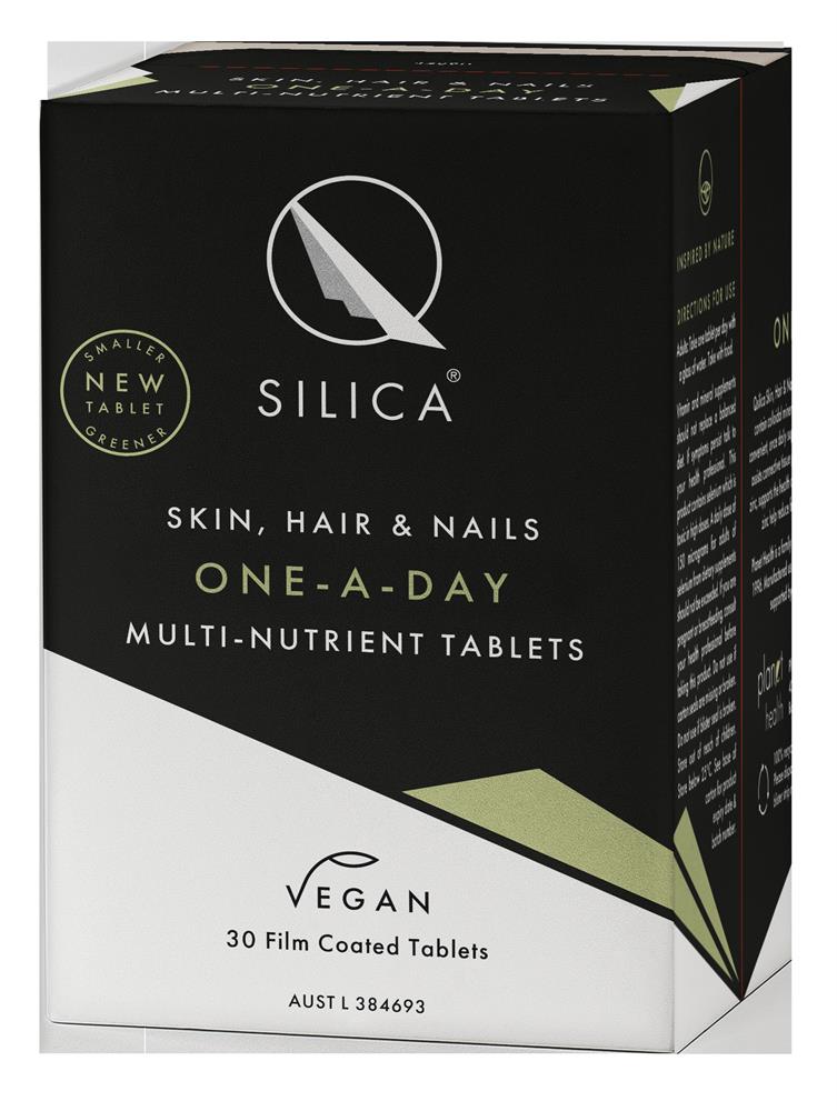 Qsilica Skin Hair & Nails ONE-A-DAY