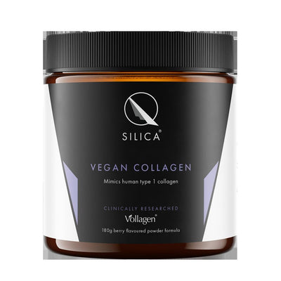 QSilica Vegan Collagen Powder 180g