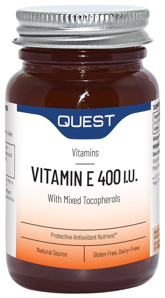 Vitamin E 400i.u