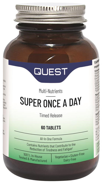 SUPER ONCE A DAY (TIMED RELEASE)