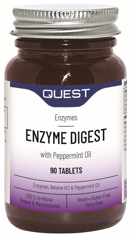 ENZYME DIGEST