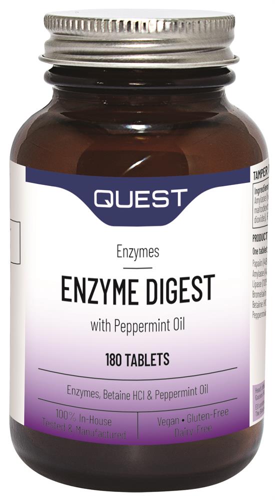 ENZYME DIGEST