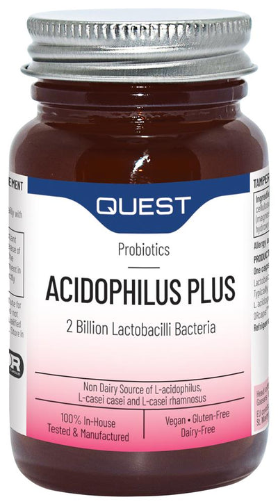 ACIDOPHILUS PLUS