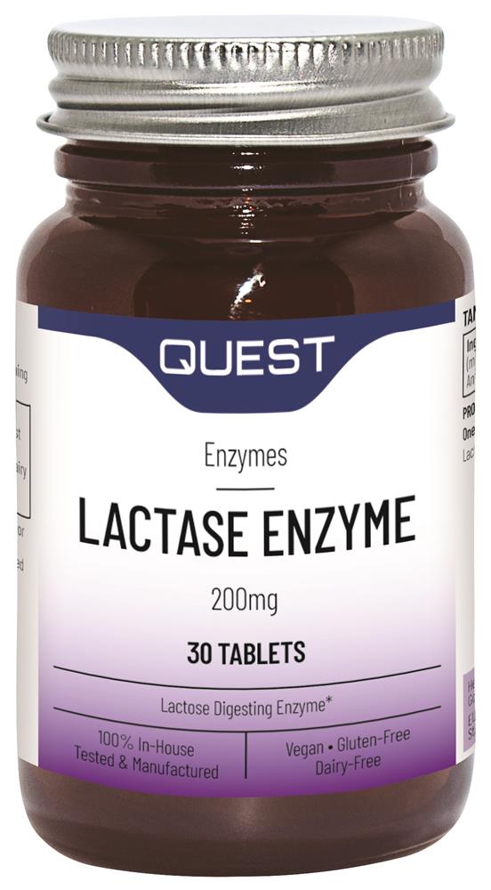 LACTASE 200mg