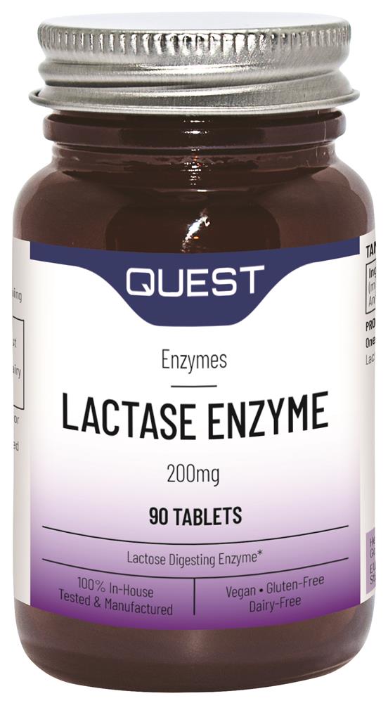 LACTASE 200mg