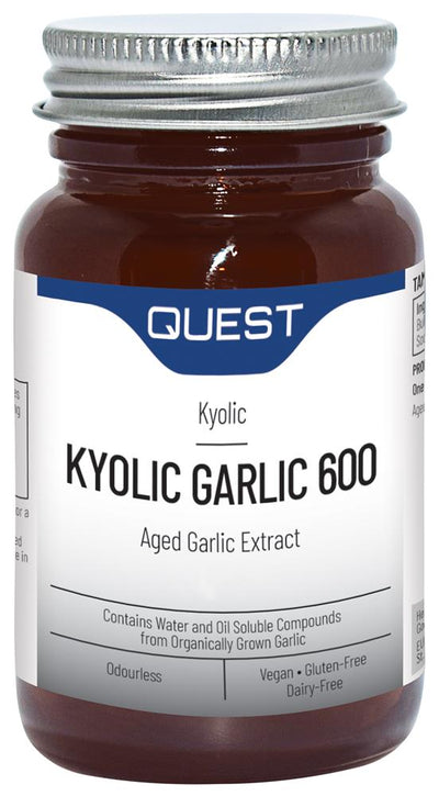 KYOLIC GARLIC EXTRACT 600mg