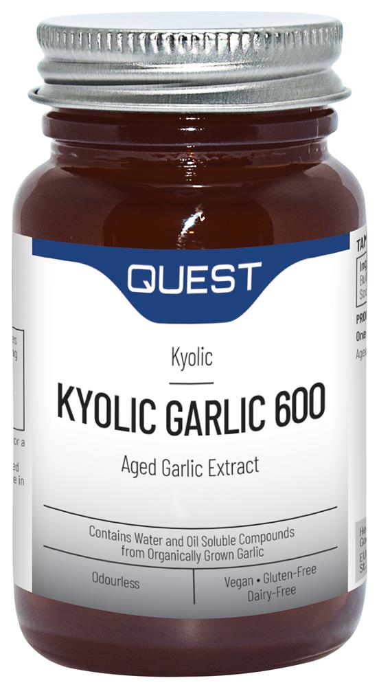 KYOLIC GARLIC EXTRACT 600mg