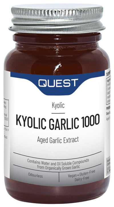 KYOLIC GARLIC EXTRACT 1000mg