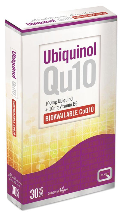 UNIQUINOL QU10 100mg