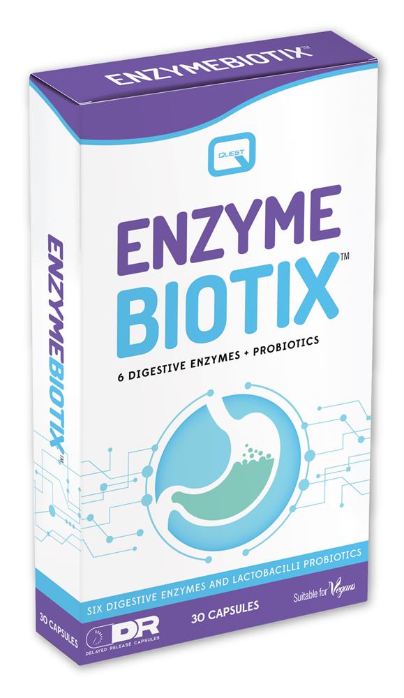 ENZYME BIOTIX