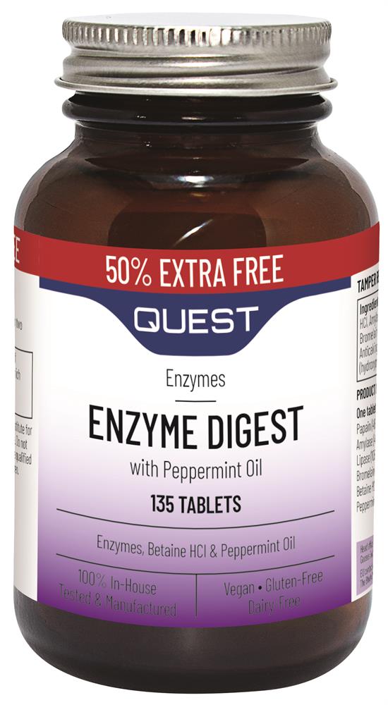 ENZYME DIGEST (50% EXTRA FREE)