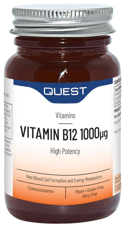 Vitamin B12 1000mcg