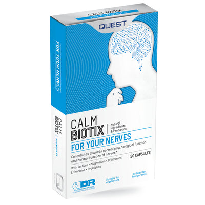 CALM BIOTIX