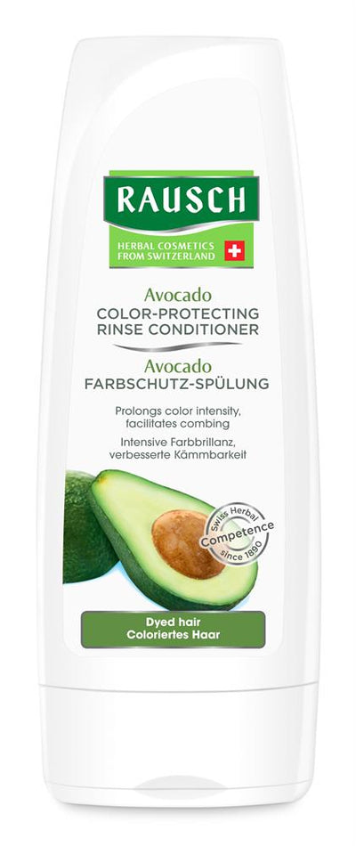 Avocado Color-Protecting Rinse Conditioner 200ml