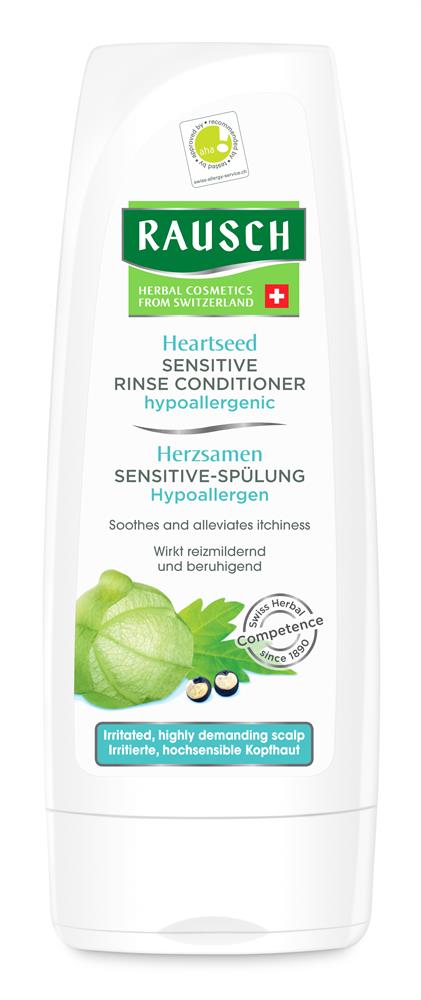 Heartseed Sensitive Conditioner For Irritated Scalp 200ml