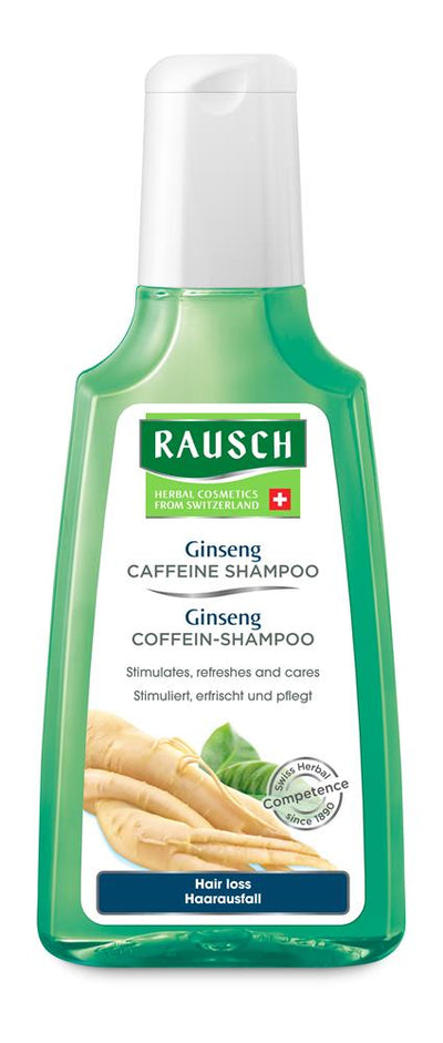 Ginseng Caffeine Shampoo For Hair Loss  200ml