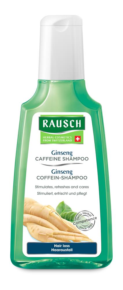 Ginseng Caffeine Shampoo For Hair Loss  200ml