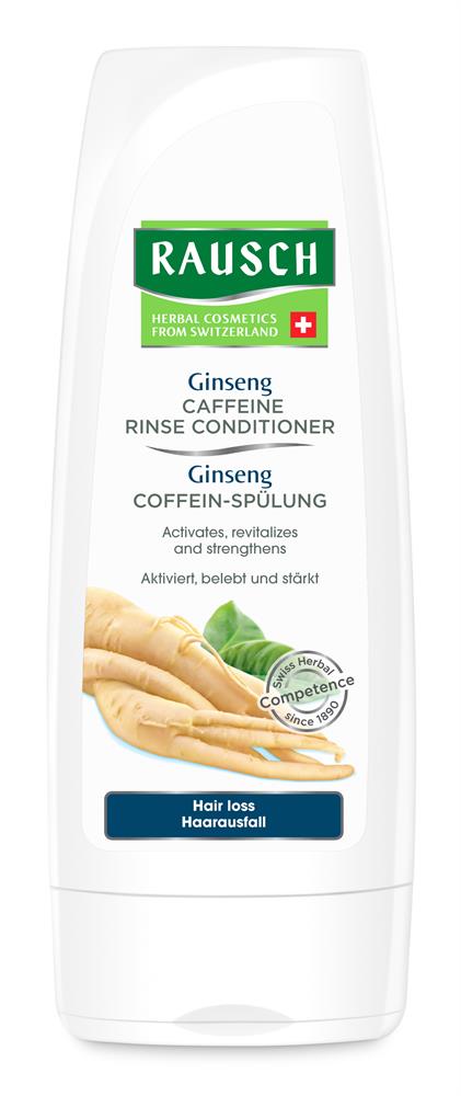 Ginseng Caffeine Rinse Conditioner For Hair Loss  200ml