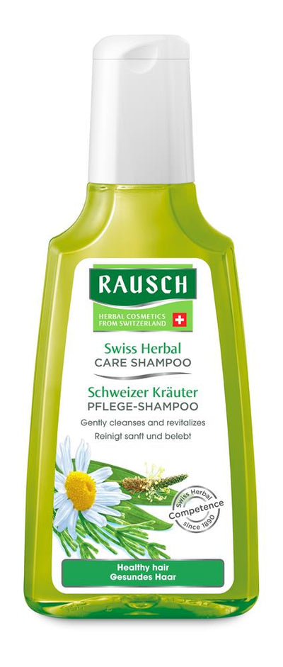 Swiss Herbal Care Shampoo For Healthy Hair 200ml