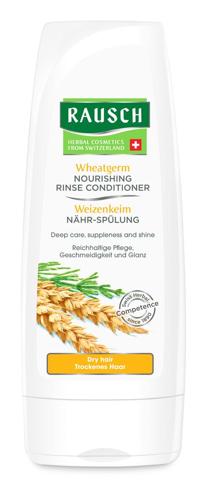 Wheatgerm Nourishing Rinse Conditioner For Dry Hair 200ml